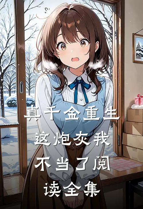真千金重生：这炮灰我不当了阅读全集