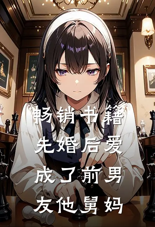 畅销书籍先婚后爱：成了前男友他舅妈
