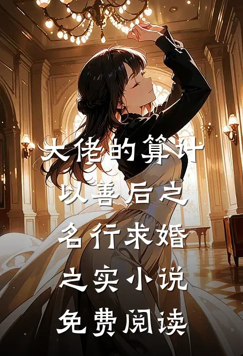 大佬的算计以善后之名行求婚之实小说免费阅读