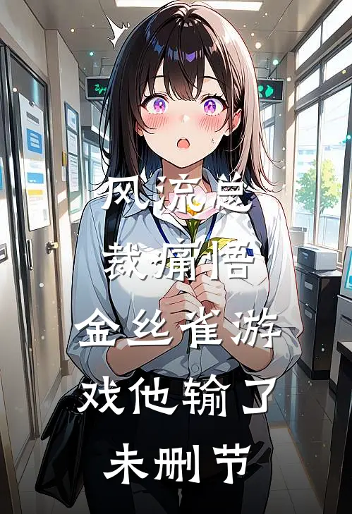 风流总裁痛悟：金丝雀游戏他输了未删节