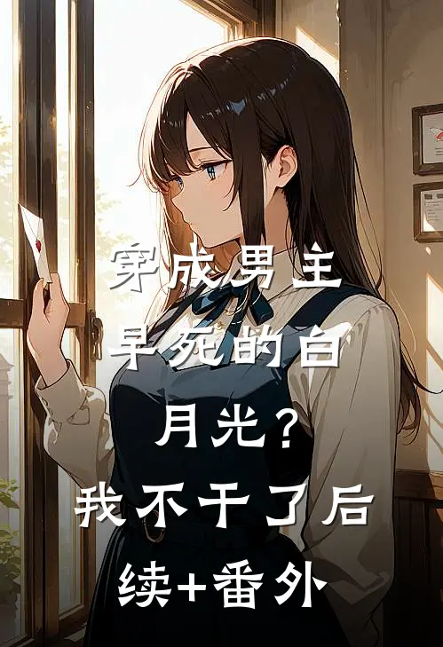 穿成男主早死的白月光？我不干了后续+番外