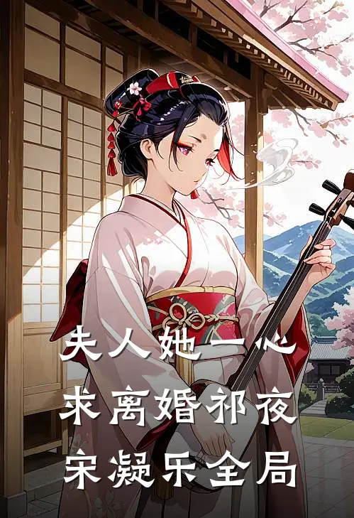 夫人她一心求离婚祁夜宋凝乐全局