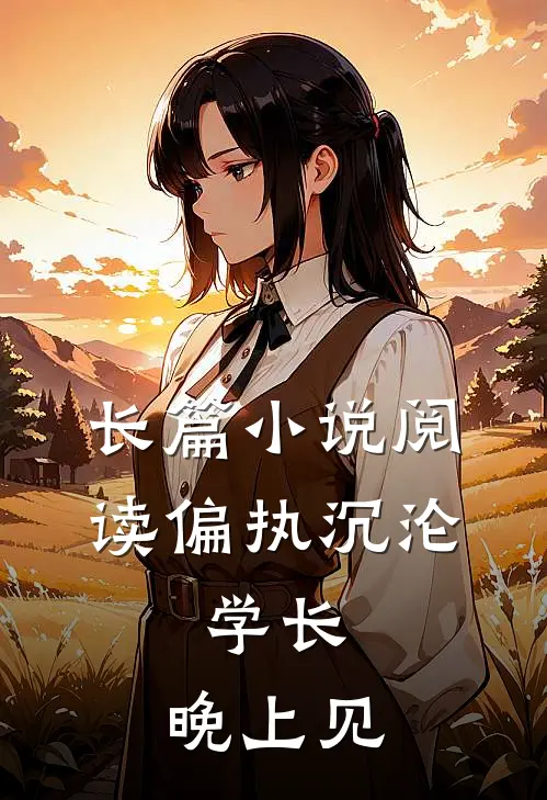 长篇小说阅读偏执沉沦：学长，晚上见