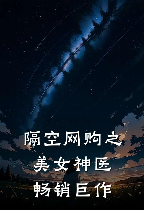 隔空网购之美女神医畅销巨作