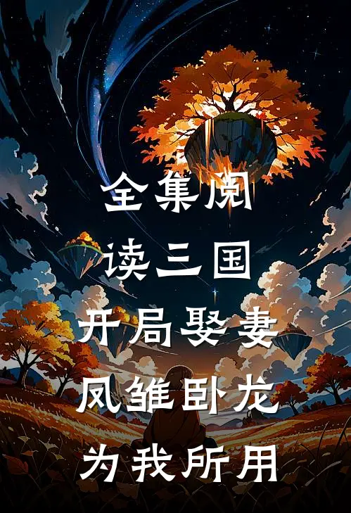 全集阅读三国：开局娶妻，凤雏卧龙为我所用
