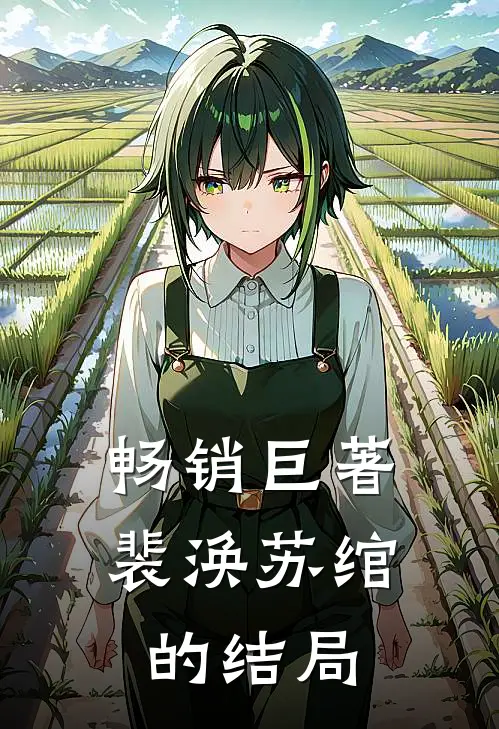 畅销巨著裴涣苏绾的结局是