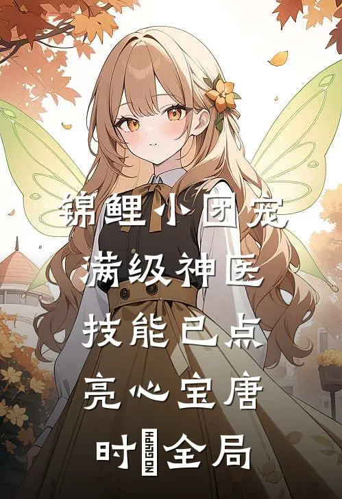 锦鲤小团宠：满级神医技能已点亮心宝唐时婳全局