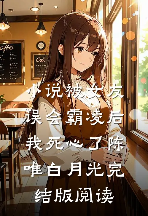 小说被女友误会霸凌后，我死心了陈唯白月光完结版阅读