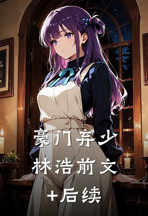 豪门弃少林浩前文+后续