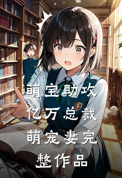 萌宝助攻：亿万总裁萌宠妻完整作品