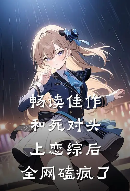 畅读佳作和死对头上恋综后，全网磕疯了