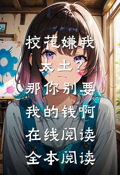 校花嫌我太土？那你别要我的钱啊在线阅读全本阅读