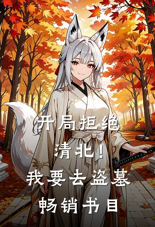 开局拒绝清北！我要去盗墓畅销书目