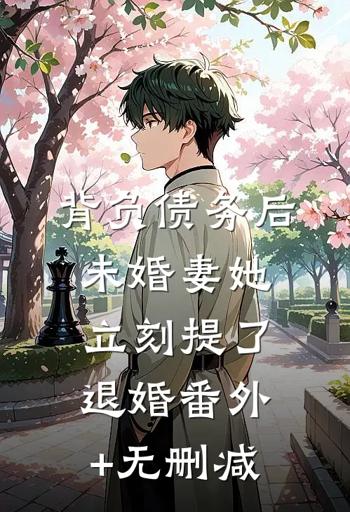 背负债务后，未婚妻她立刻提了退婚番外+无删减