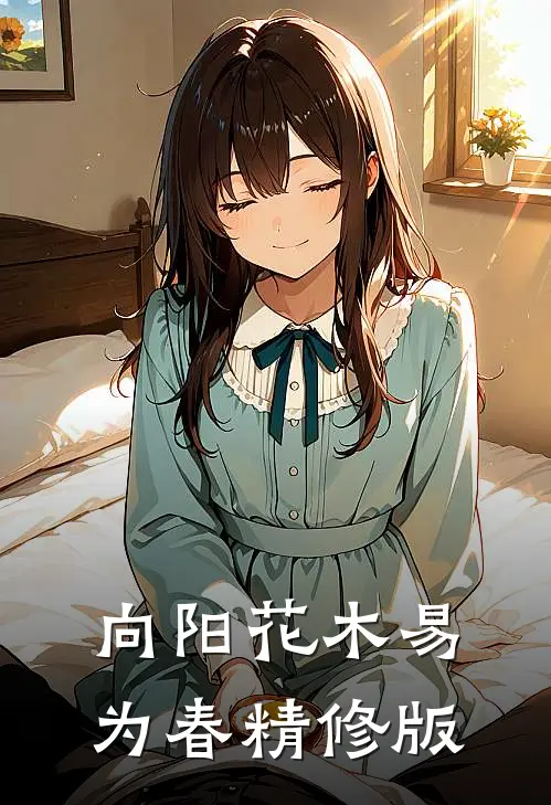 向阳花木易为春精修版