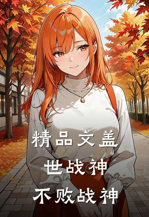精品文盖世战神：不败战神