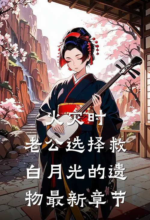 火灾时，老公选择救白月光的遗物最新章节