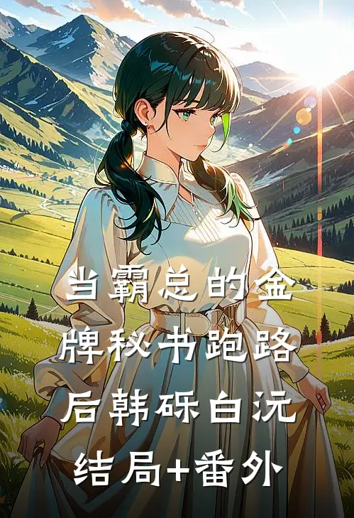 当霸总的金牌秘书跑路后韩砾白沅结局+番外
