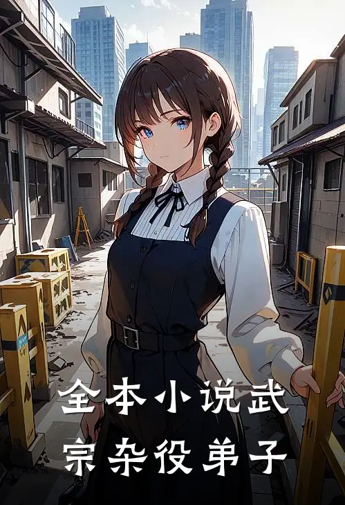 全本小说武宗杂役弟子