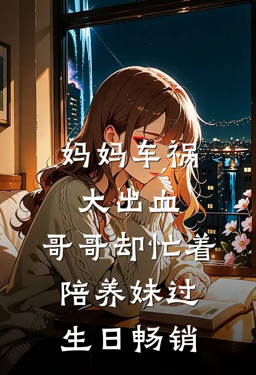 妈妈车祸大出血，哥哥却忙着陪养妹过生日畅销