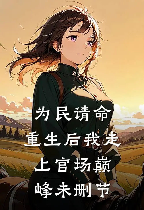 为民请命,重生后我走上官场巅峰未删节