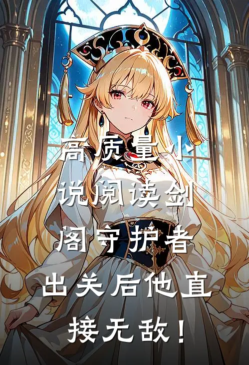 高质量小说阅读剑阁守护者，出关后他直接无敌！