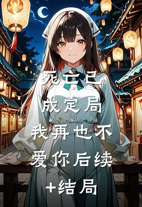 死亡已成定局，我再也不爱你后续+结局