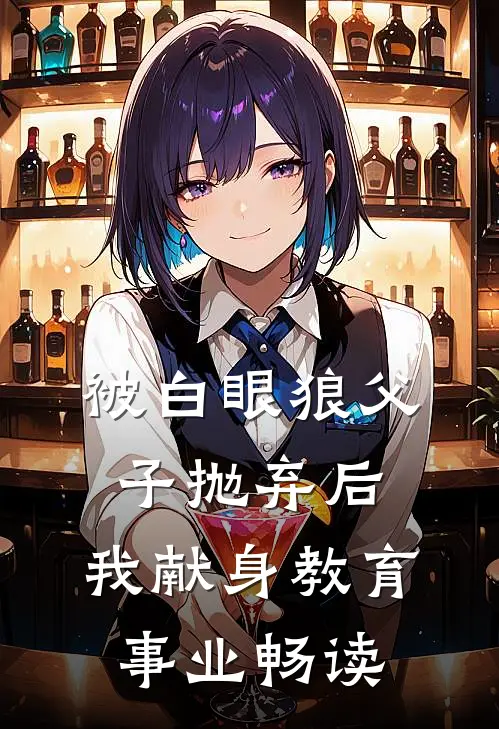 被白眼狼父子抛弃后，我献身教育事业畅读