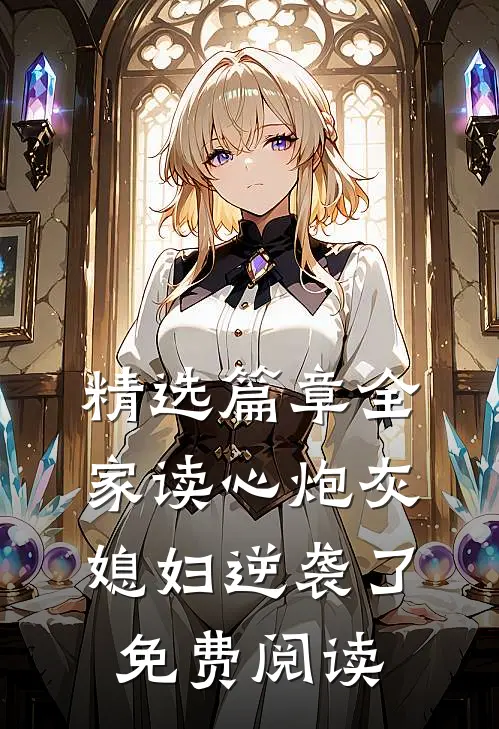 精选篇章全家读心炮灰媳妇逆袭了免费阅读