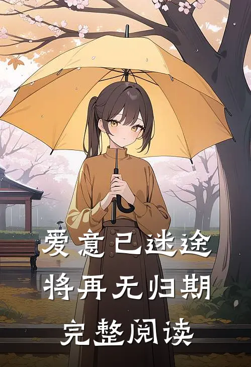 爱意已迷途，将再无归期完整阅读