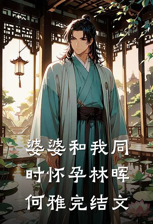 婆婆和我同时怀孕林晖何雅完结文