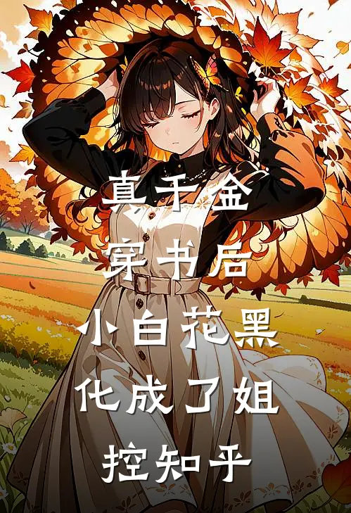 真千金穿书后，小白花黑化成了姐控知乎