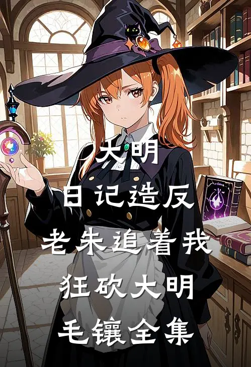 大明：日记造反，老朱追着我狂砍大明毛镶 全集