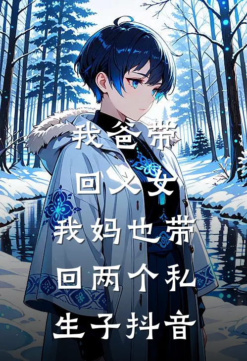 我爸带回义女，我妈也带回两个私生子抖音