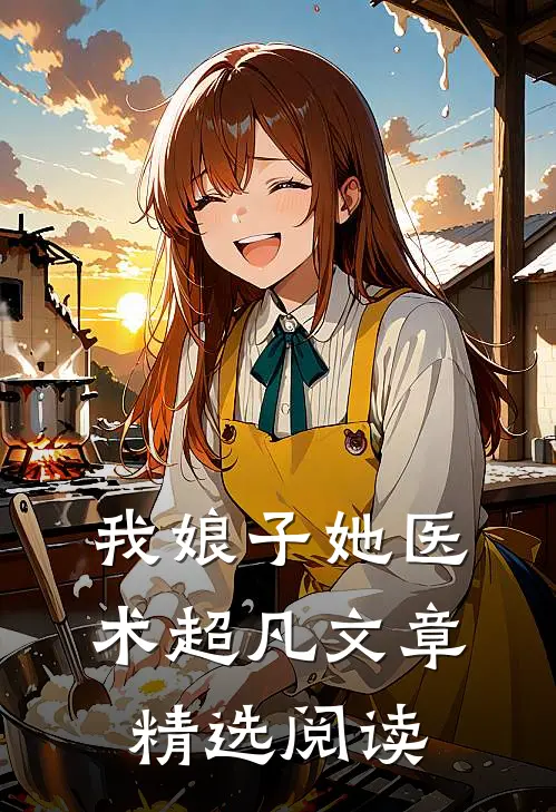 我娘子她医术超凡文章精选阅读