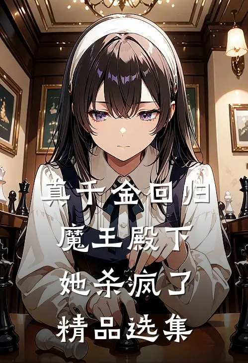 真千金回归，魔王殿下她杀疯了精品选集