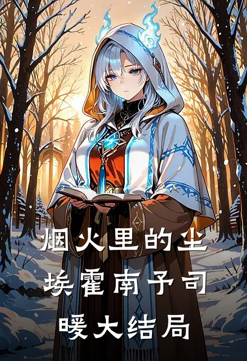 烟火里的尘埃霍南予司暖大结局