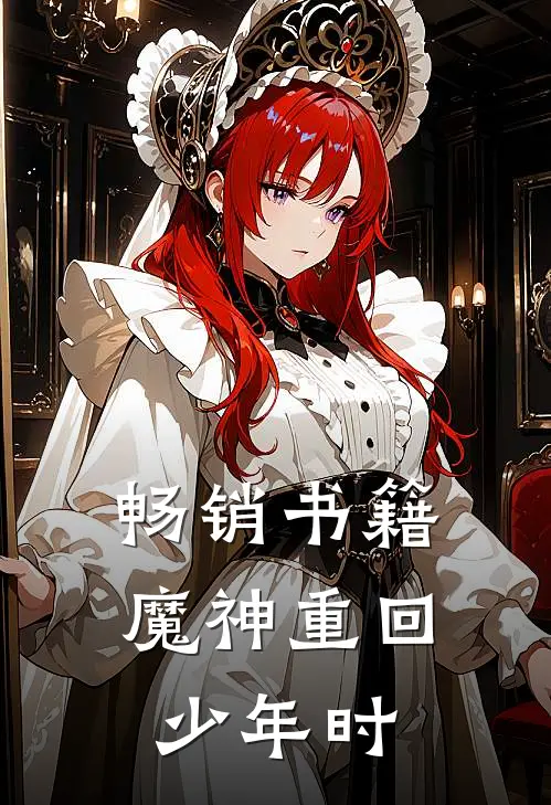 畅销书籍魔神重回少年时