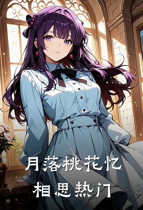 月落桃花忆相思热门