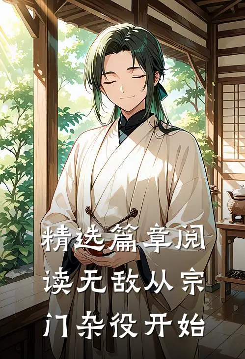 精选篇章阅读无敌从宗门杂役开始
