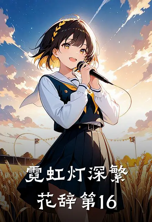 霓虹灯深繁花辞第16