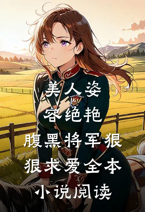 美人姿容绝艳,腹黑将军狠狠求爱全本阅读