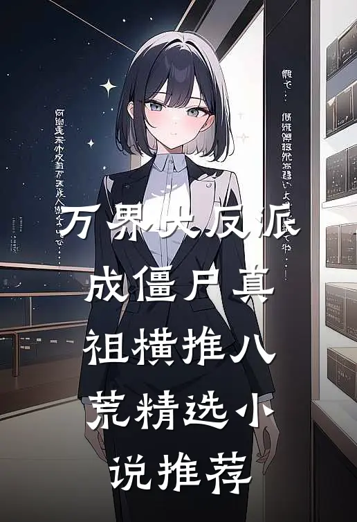 万界大反派，成僵尸真祖横推八荒精选小说推荐