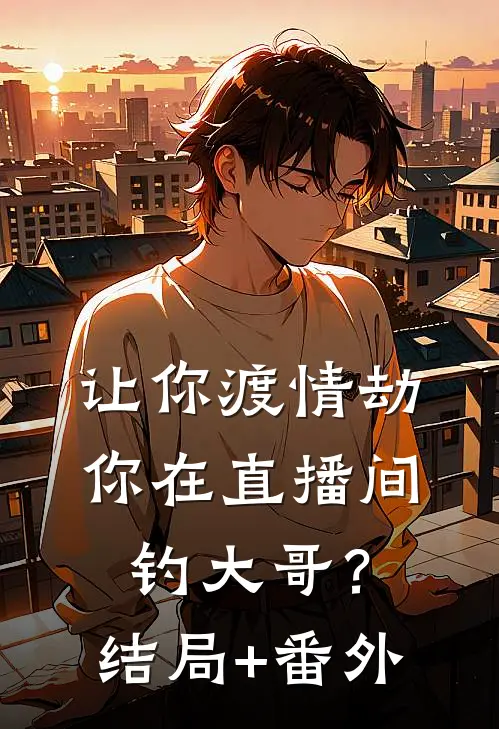 让你渡情劫，你在直播间钓大哥？结局+番外