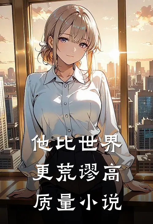 《他比世界更荒谬》高质量小说