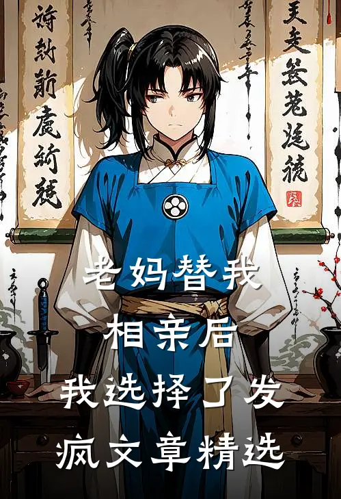 老妈替我相亲后，我选择了发疯文章精选