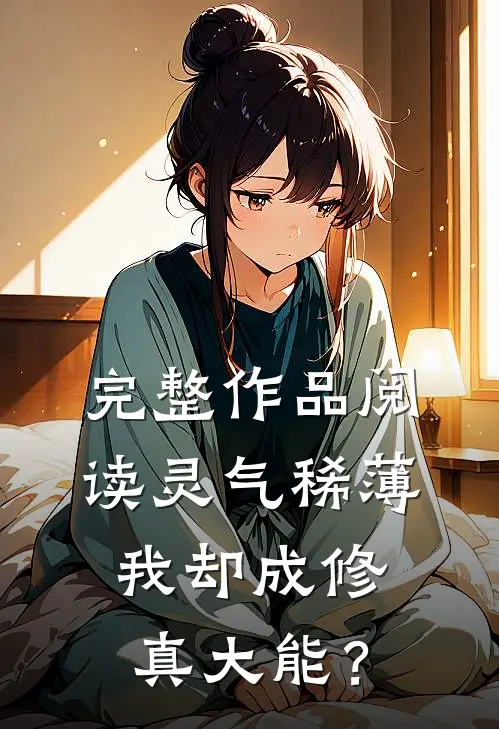 完整作品阅读灵气稀薄，我却成修真大能？