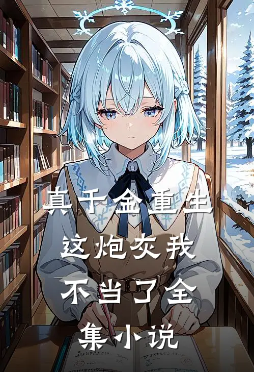 真千金重生：这炮灰我不当了全集小说