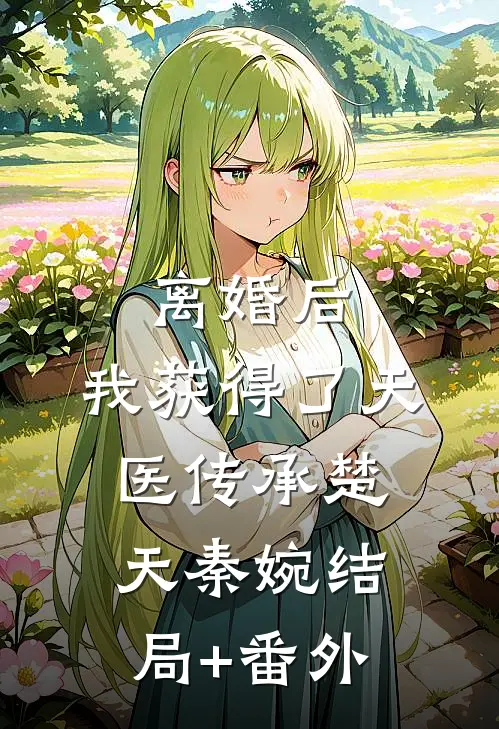 离婚后：我获得了天医传承楚天秦婉结局+番外