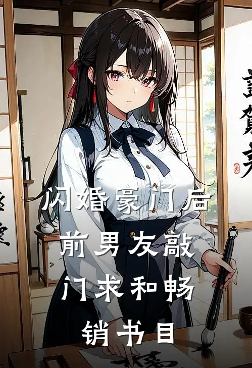 闪婚豪门后，前男友敲门求和畅销书目
